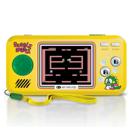 MY ARCADE - Pocketplayer Bubble Bobble 3 spil MY ARCADE