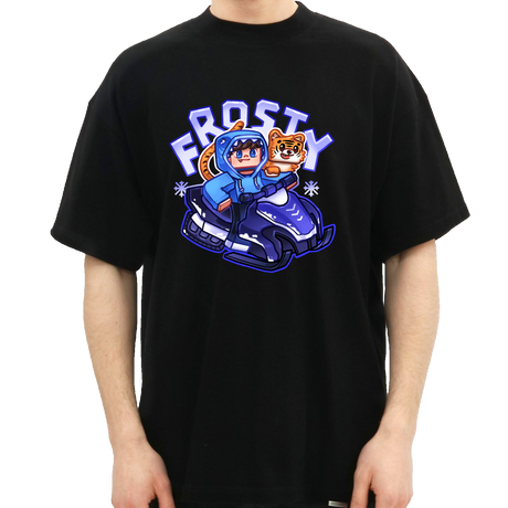 Frosty Snescooter Tee Frosty