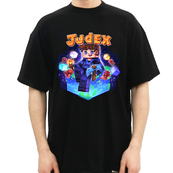 Judex Planet Tee