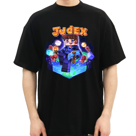 Judex Planet Tee