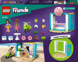 LEGO Friends 41723 – Donutbutik – æskens bagside