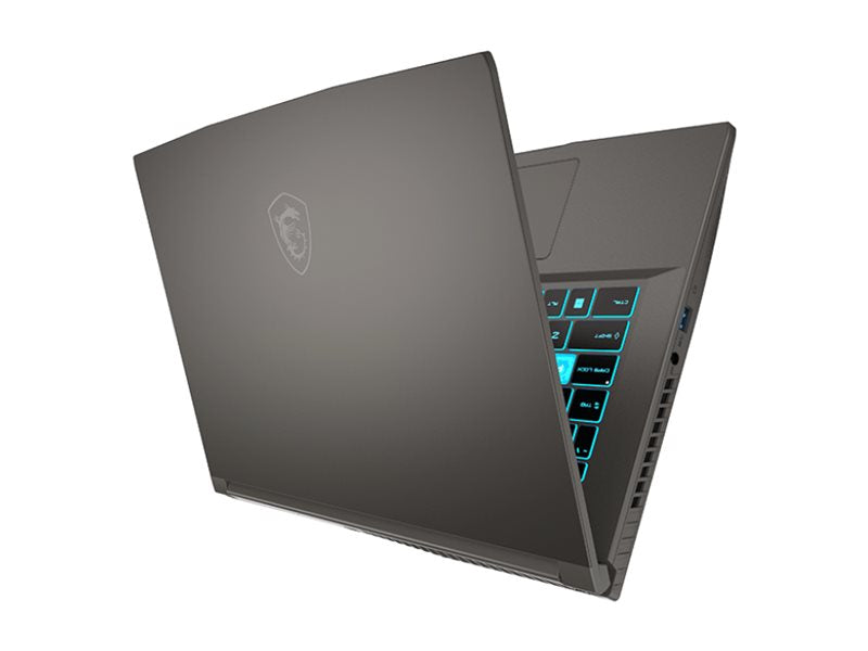 MSI THIN A15 15.6 7535HS 8GB 512GB NVIDIA GeForce RTX 2050 / AMD Radeon 660M Windows 11 Home MSI