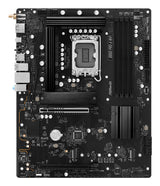 ASRock B860 Pro-A WiFi bundkort - produktbillede 3