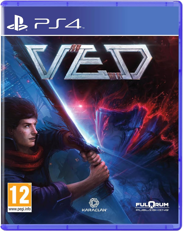 VED RPG-spil - PlayStation 4
