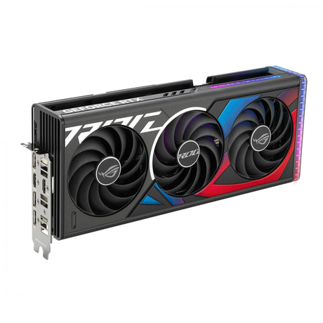 ASUS GeForce RTX 4070 TI SUPER 16GB ROG STRIX OC GAMING ASUS