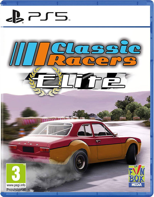 Classic Racers Elite – PlayStation 5