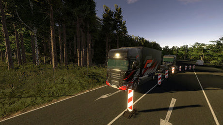 On The Road Truck Simulator Aerosoft