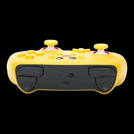 PowerA Enhanced Wireless Controller - Peely Fortnite (Nintendo Swich) PowerA