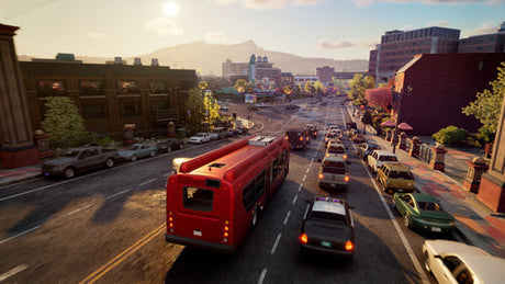 Bus Bound (Day 1 Edition) – Xbox Series X – spilgrafik