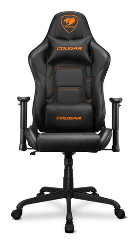 COUGAR Armor Elite, sort gamingstol – produktvisning