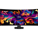MSI MAG 341CQP QD-OLED X28 – produktvisning 4