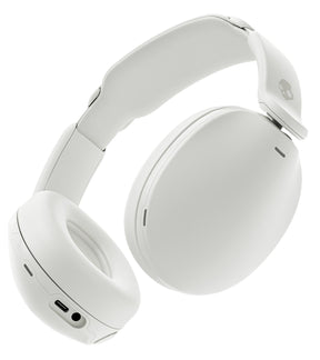 Skullcandy - Hesh 360 Over-Ear Headphone - Bone White Skullcandy