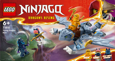 LEGO 71810 Ninjago Riyu the Baby Dragon LEGO