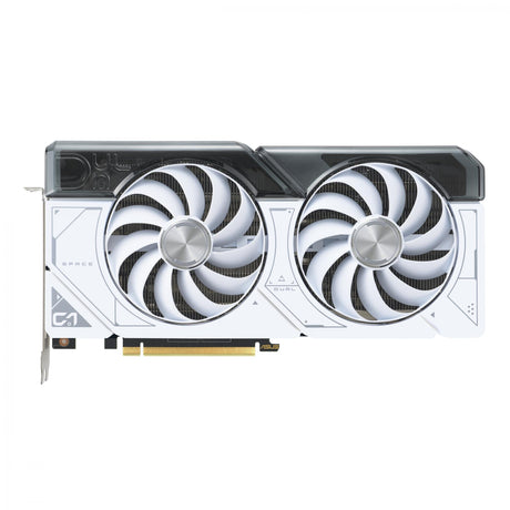ASUS GeForce RTX 4070 SUPER 12GB DUAL OC WHITE EDITION ASUS