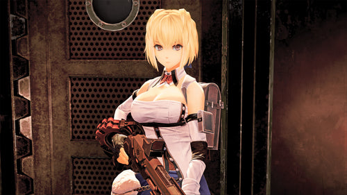 God Eater 3 – PlayStation 4 – skærmbillede fra spillet