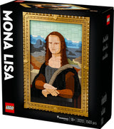 LEGO 31213 ART Mona Lisa, construction toy LEGO