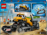 LEGO - LEGO City - Yellow Bulldozer (60466) LEGO
