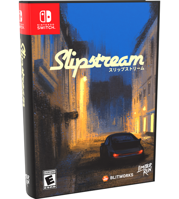 Slipstream (Deluxe Edition) (Limited Run) – Nintendo Switch