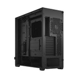 Midi Fractal Design Pop XL Silent Black Solid