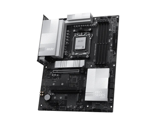 MSI PRO X870E-S EVO WIFI – AM5 bundkort
