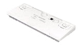 ENDORFY Thock 75% Wireless Onyx White (wei. DE-Layout. Kailh Box Black)
