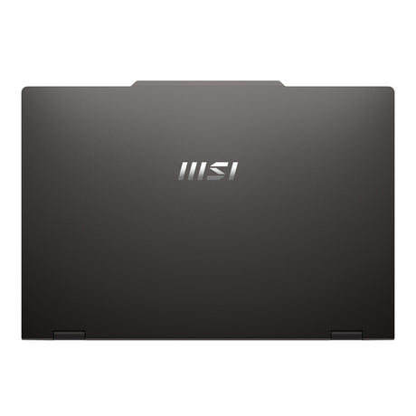 MSI VenturePro 16 A2RWEG-003FR – lukket låg med MSI-logo