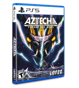 Aztech Forgotten Gods (Limited Run) (Import) – PlayStation 5 – spilomslag
