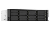 QNAP TS-1673AU-RP-16G – skråt forfra