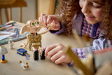 LEGO Harry Potter 76469 - Wolny Skrzat Zgredek Lego