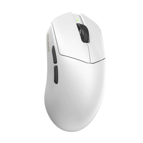 COUGAR Revenger Pro 8K, trådløs, hvid gamingmus – produktvisning
