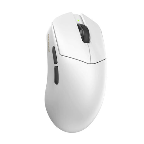 COUGAR Revenger Pro 8K, trådløs, hvid gamingmus – produktvisning