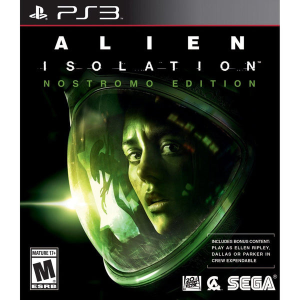 Alien: Isolation – Nostromo Edition – PlayStation 3