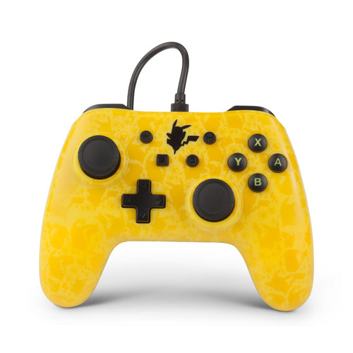 PowerA Wired – Pikachu Shadow til Nintendo Switch