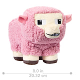 Minecraft - Pink Sheep, Plush Minecraft