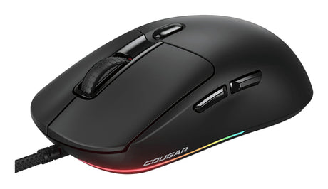 COUGAR Minos Neo, USB, sort gamingmus – produktdetalje