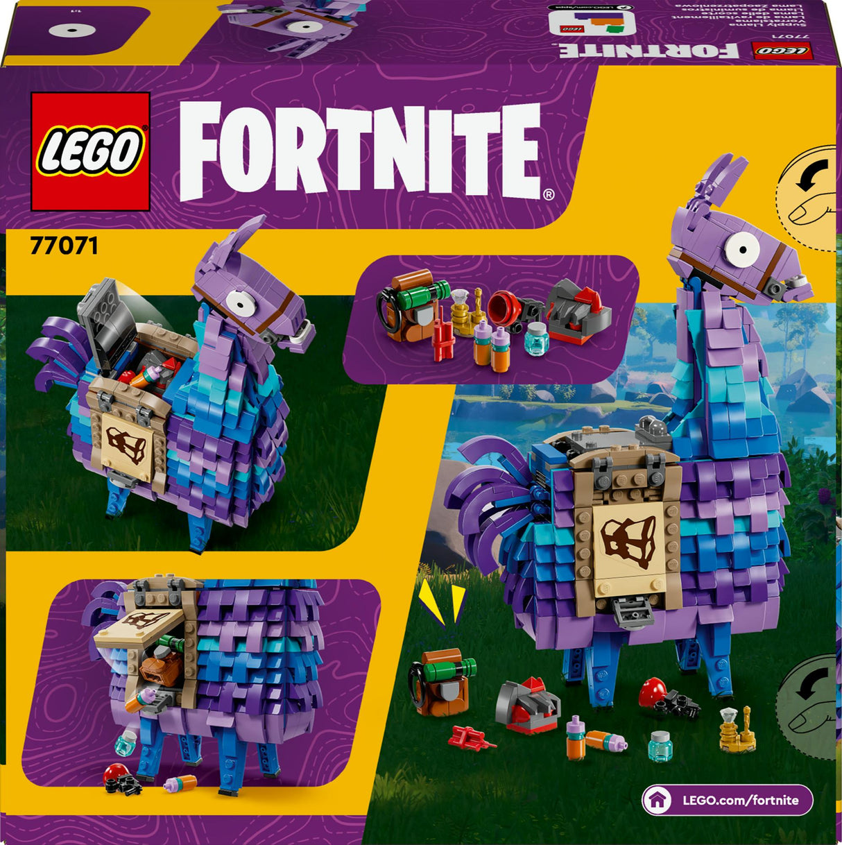 LEGO - Fortnite - Supply Llama (77071)