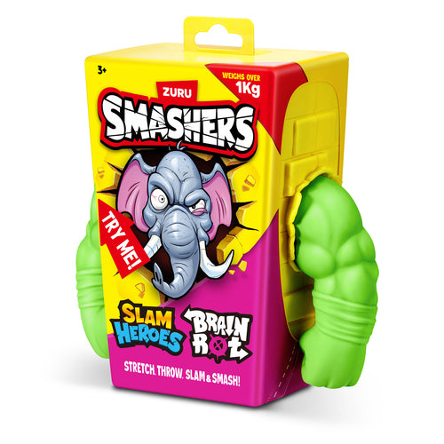Smashers - Slam Heroes Brainrot S1 (74164)