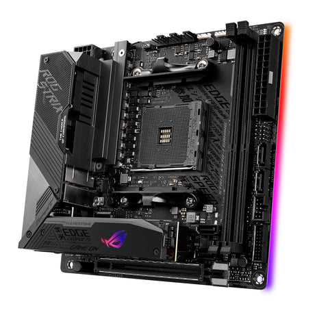 ASUS ROG STRIX X570-I GAMING (mITX, X570, AM4) ASUS