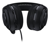Turtle Beach Atlas 200 – Kablet headset – Sort – headset med ørekopper drejet udad