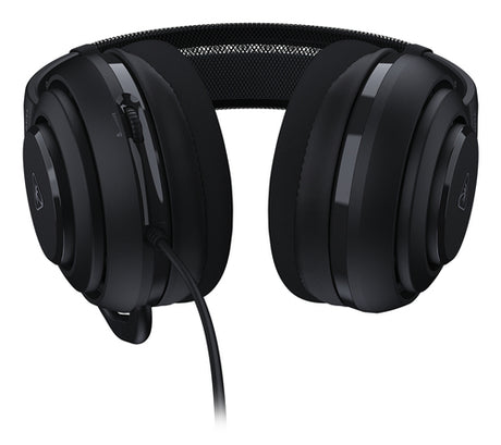 Turtle Beach Atlas 200 – Kablet headset – Sort – headset med ørekopper drejet udad