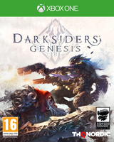 Darksiders Genesis – Xbox One – spilomslag