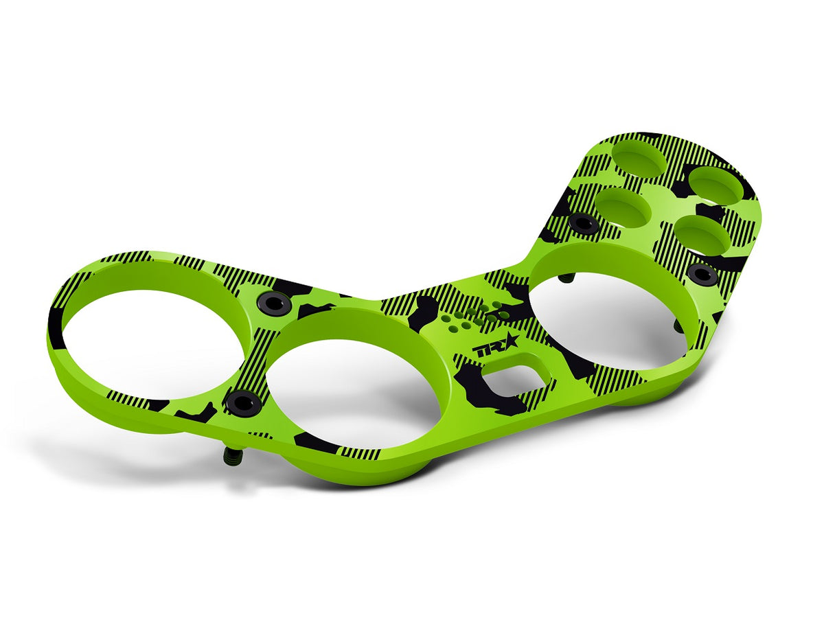 ASTRO C40 TR – grøn faceplate – forside
