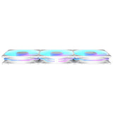 ASUS TUF GAMING TR120 ARGB – kabinetblæser – Hvid – 3-pak