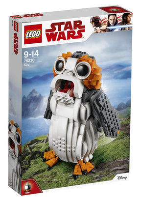 Zabawka LEGO Gwiezdne Wojny Porg 75230 Lego