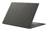 ASUS Zenbook S14 UX5406SA-PV530W – set bagfra; tastaturlayout illustrativt