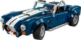 LEGO - Icons - Shelby Cobra 427 S/C (10357) LEGO