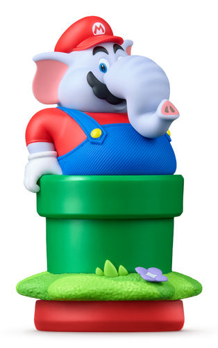 amiibo Elephant Mario