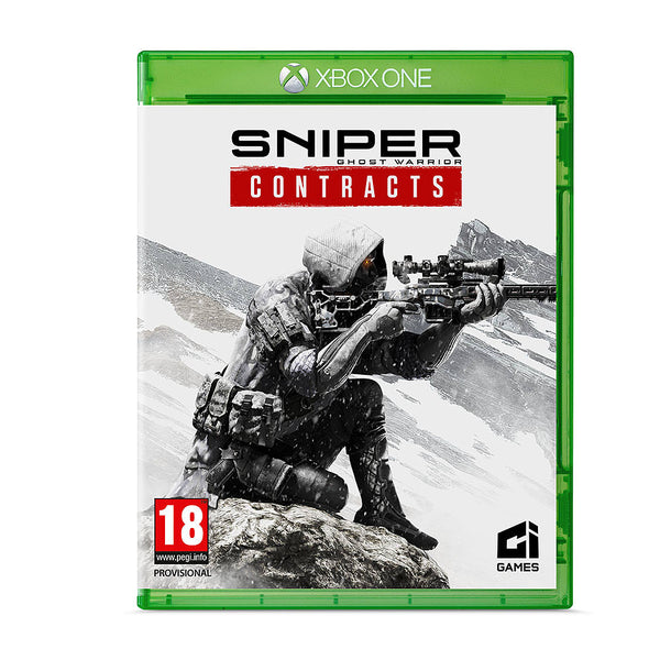 Sniper Ghost Warrior Contracts – Xbox One