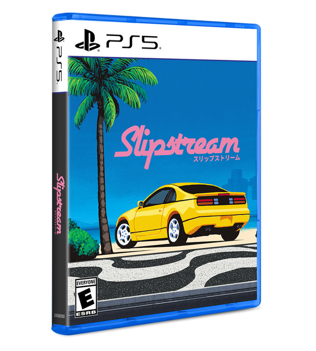 Slipstream (Limited Run) (Import) – PS5 – produktbillede