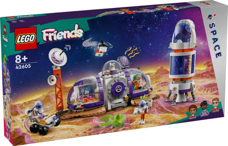 LEGO Friends - Mars Space Base and Rocket (42605) LEGO